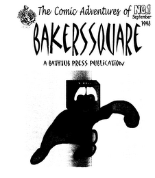 THE ADVENTURES OF BAKERSSQUARE