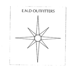 E-N-D OUTFITTERS