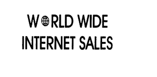 WORLD WIDE INTERNET SALES