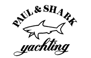 PAUL & SHARK YACHTING