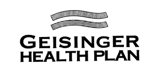 GEISINGER HEALTH PLAN