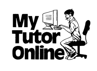 MY TUTOR ONLINE