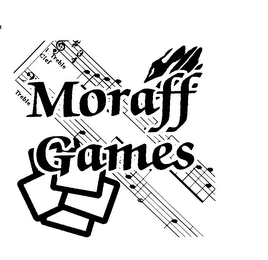 MORAFF GAMES