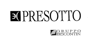 PRESOTTO GRUPPO BISCONTIN