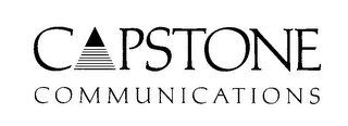 CAPSTONE COMMUNICATIONS