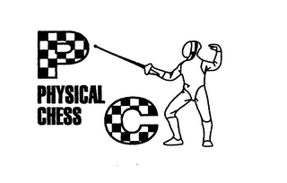 P C PHYSICAL CHESS