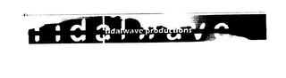 TIDAL WAVE PRODUCTIONS