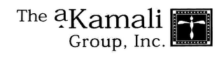 THE AKAMALI GROUP, INC.