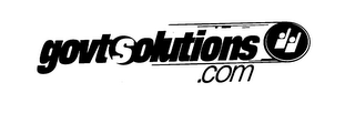 GOVTSOLUTIONS.COM