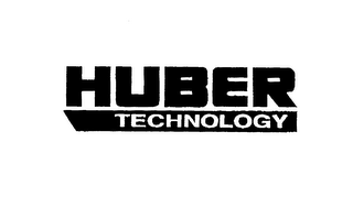 HUBER TECHNOLOGY