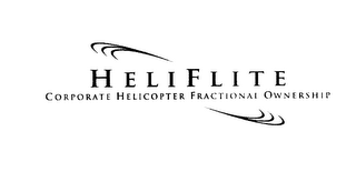 HELIFLITE CORPORATE HELICOPTER FRACTIONAL OWNERSHIP