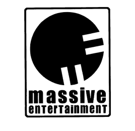 MASSIVE ENTERTAINMENT