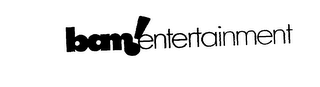 BAM ! ENTERTAINMENT