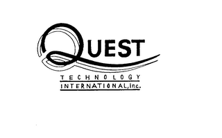 QUEST TECHNOLOGY INTERNATIONAL, INC.