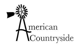 AMERICAN COUNTRYSIDE