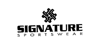 SIGNATURE SPORTSWEAR,