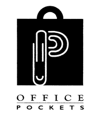 P OFFICE POCKETS