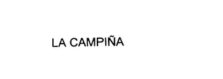 LA CAMPINA