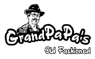 GRANDPAPA'S OLD FASHIONED