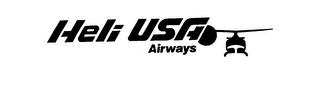 HELI USA AIRWAYS