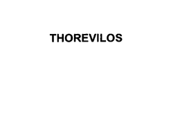 THOREVILOS