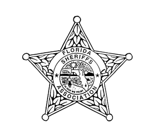 FLORIDA SHERIFFS ASSOCIATION IN GOD WE TRUST