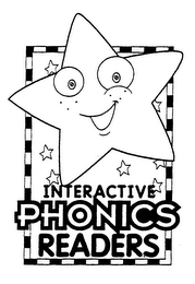 INTERACTIVE PHONICS READERS