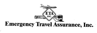 EMERGENCY TRAVEL ASSURANCE, INC.