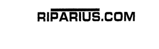 RIPARIUS.COM