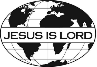 JESUS IS LORD