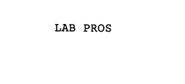 LAB PROS