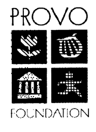 PROVO FOUNDATION