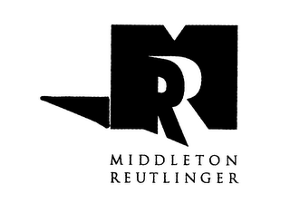 M R MIDDLETON REUTLINGER