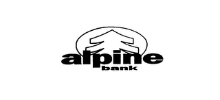 ALPINE BANK