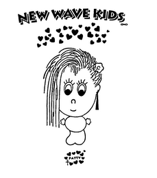 NEW WAVE KIDS PATTY