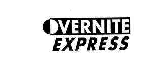 OVERNITE EXPRESS