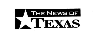 THE NEWS OF TEXAS