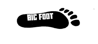 BIG FOOT