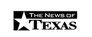 THE NEWS OF TEXAS