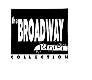 THE BROADWAY JUNIOR COLLECTION