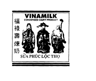 VINAMILK CONDENSED DAIRY PRODUCT SUA PHUC LOC THO