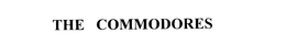 THE COMMODORES