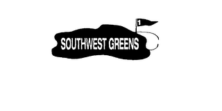 SOUTHWEST GREENS 1