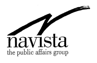 N NAVISTA THE PUBLIC AFFAIRS GROUP