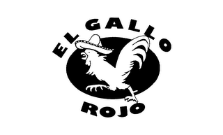 EL GALLO ROJO