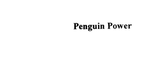 PENGUIN POWER