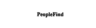 PEOPLEFIND