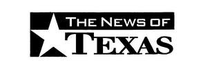 THE NEWS OF TEXAS