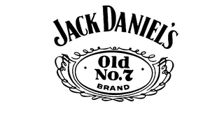 JACK DANIEL'S OLD NO.7 BRAND
