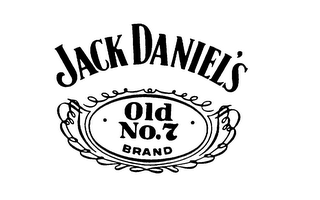 JACK DANIEL'S OLD NO.7 BRAND